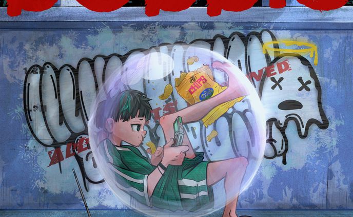 bubble
