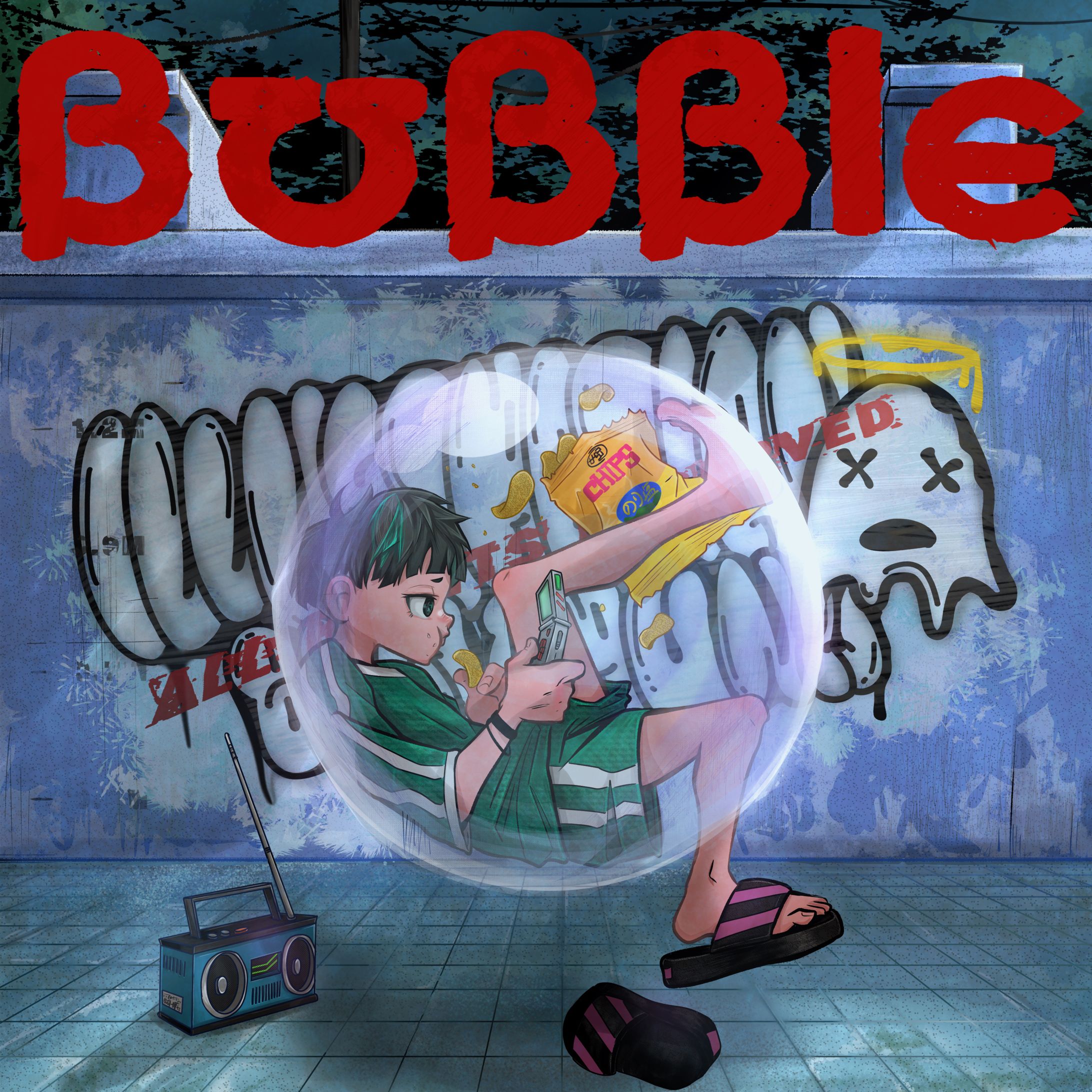 bubble-1