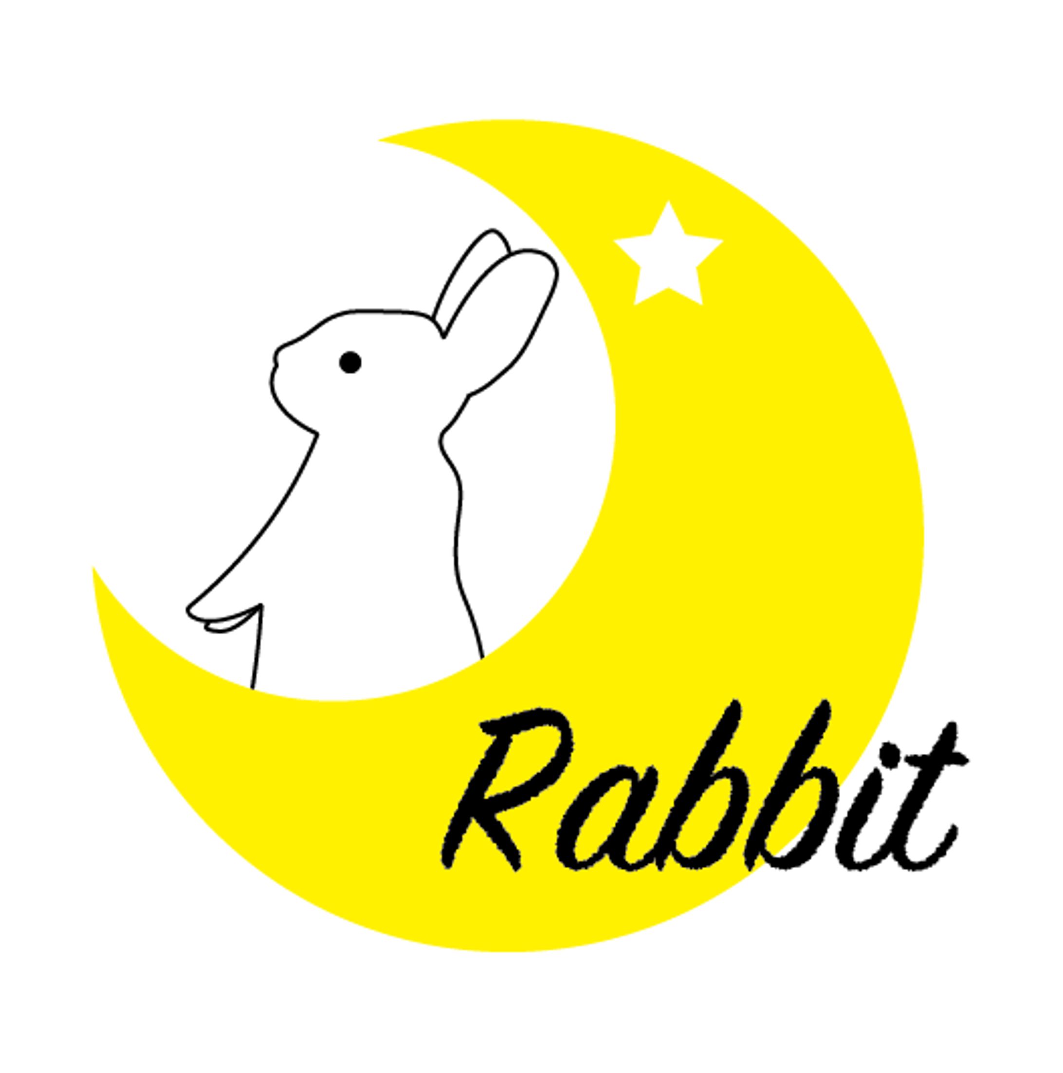うさぎのロゴデザイン-1