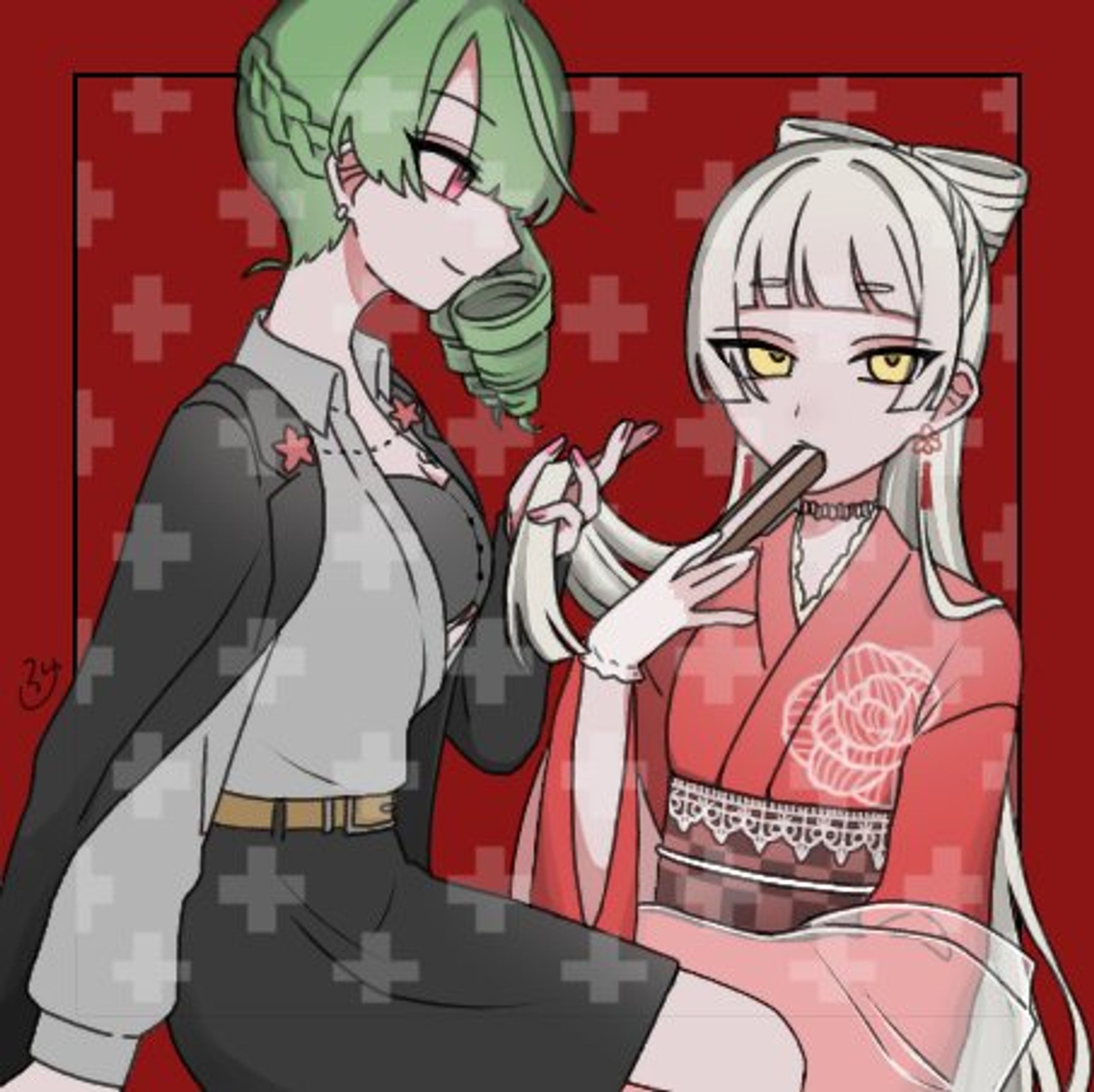 [実績]Skeb依頼-1