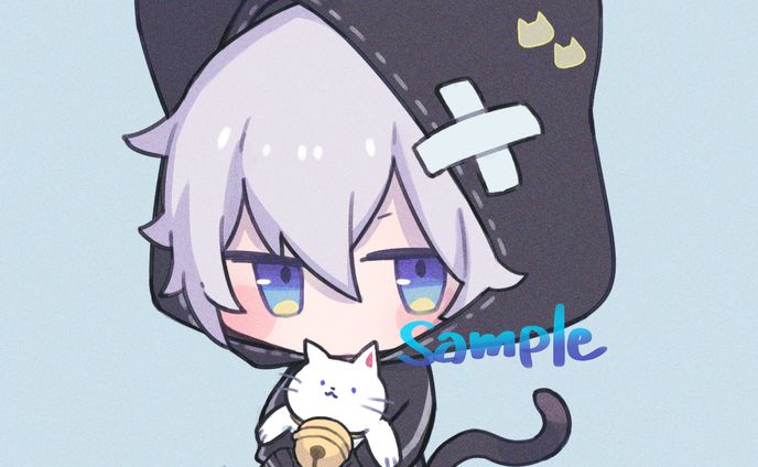 SDキャラ作成