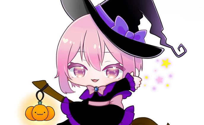 【姫川ぴよる様】ハロウィン量産ミニキャラ2023
