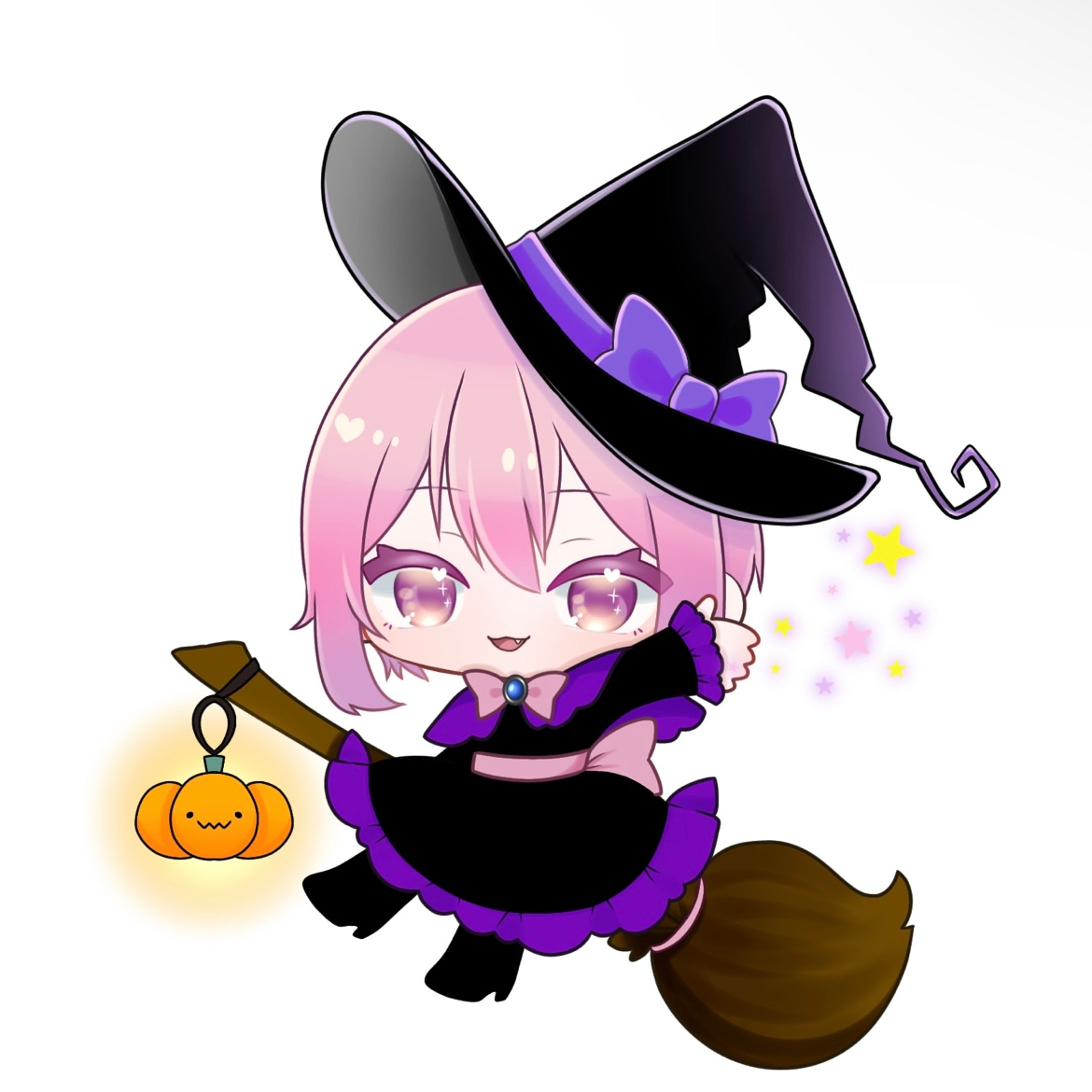 【姫川ぴよる様】ハロウィン量産ミニキャラ2023-1