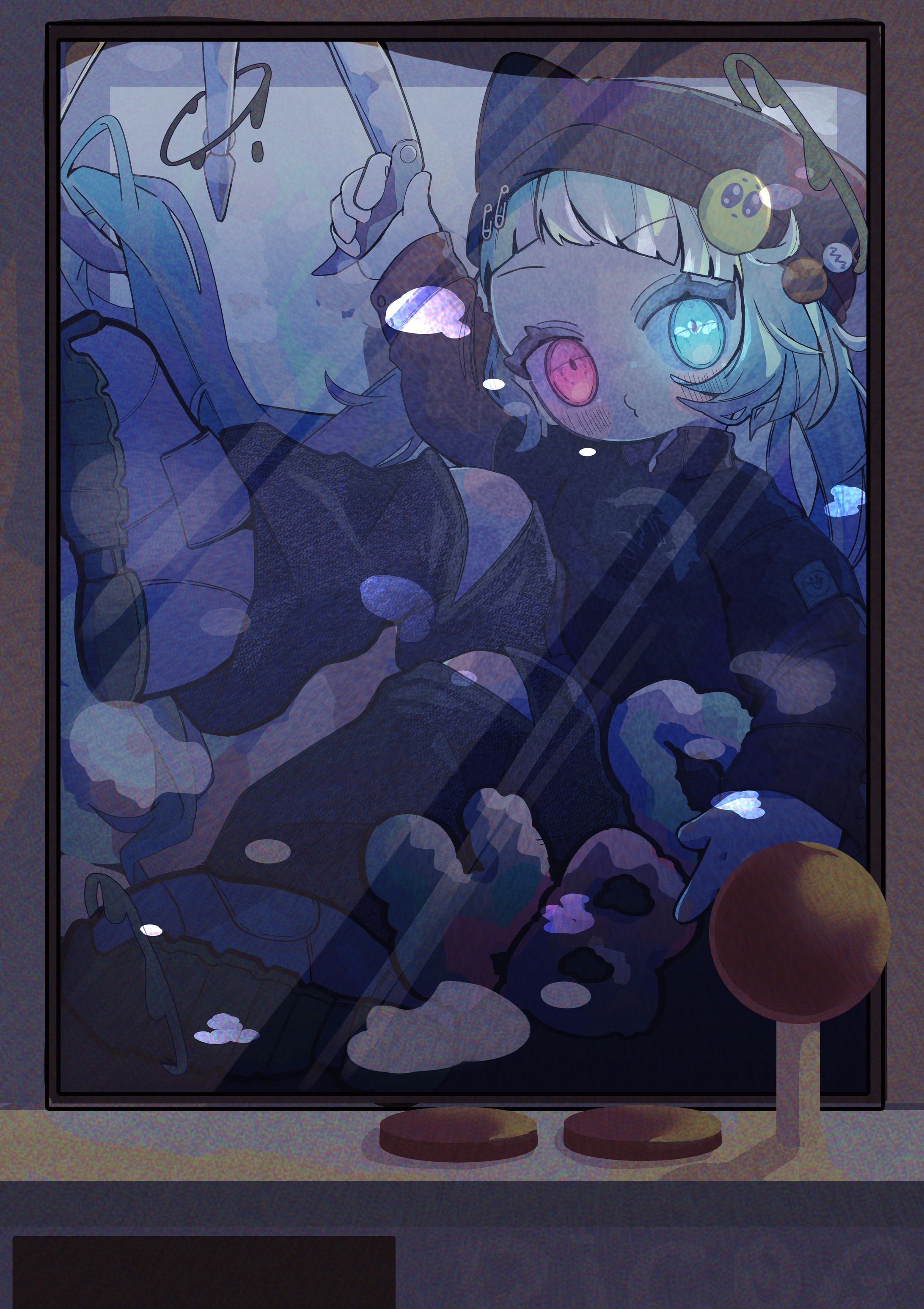 ㌰さま　誕生日一枚絵-1