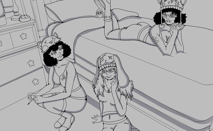 Slumber party