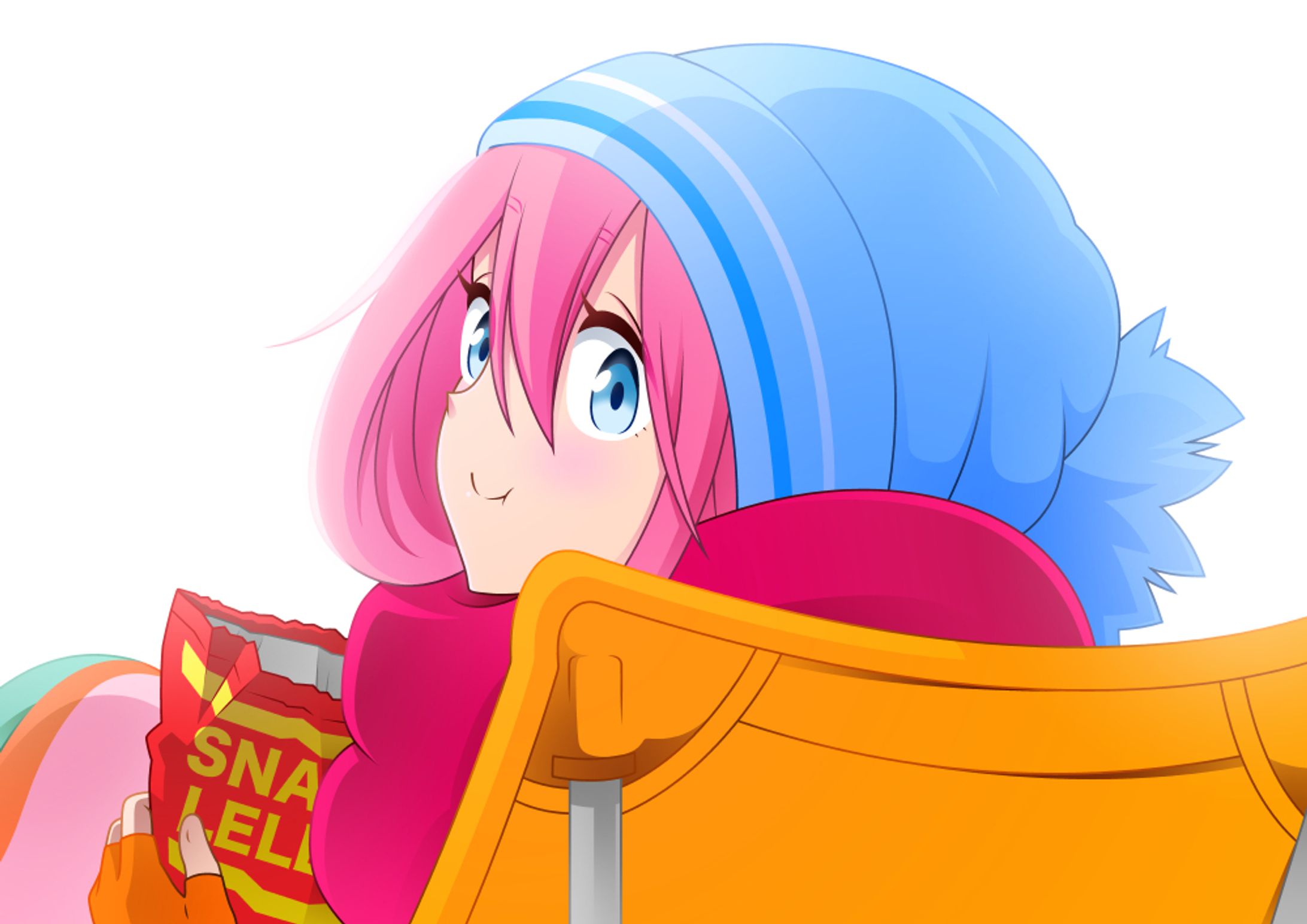 ゆるキャン△各務原なでしこ-1