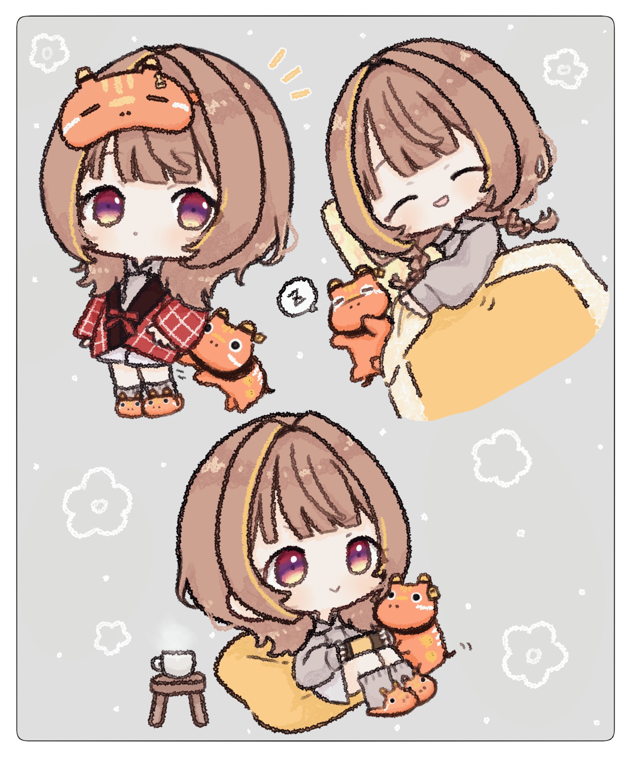 Fanart/千燈ゆうひさん-1
