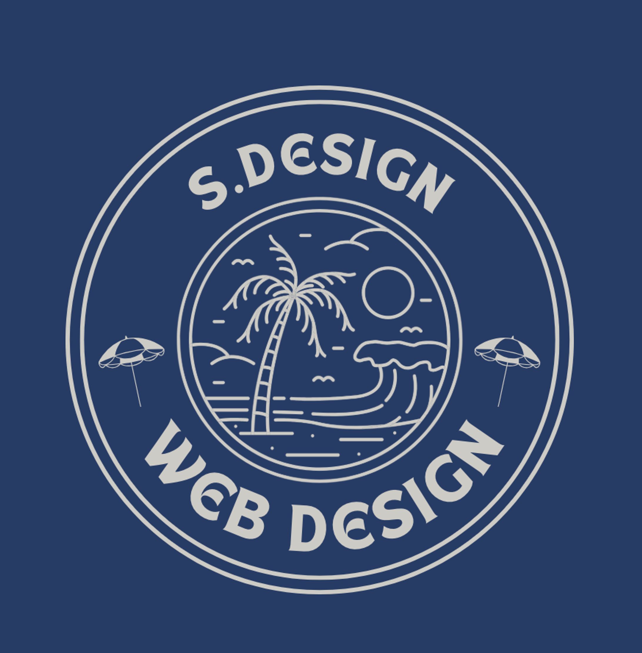 S.Design ロゴ-1