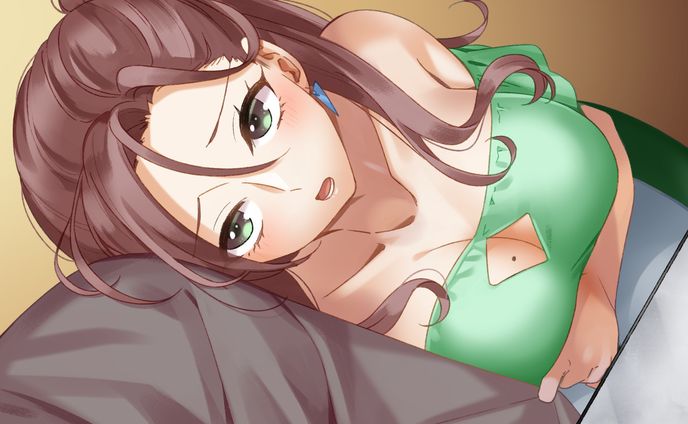 美少女ノベルゲームスチル
