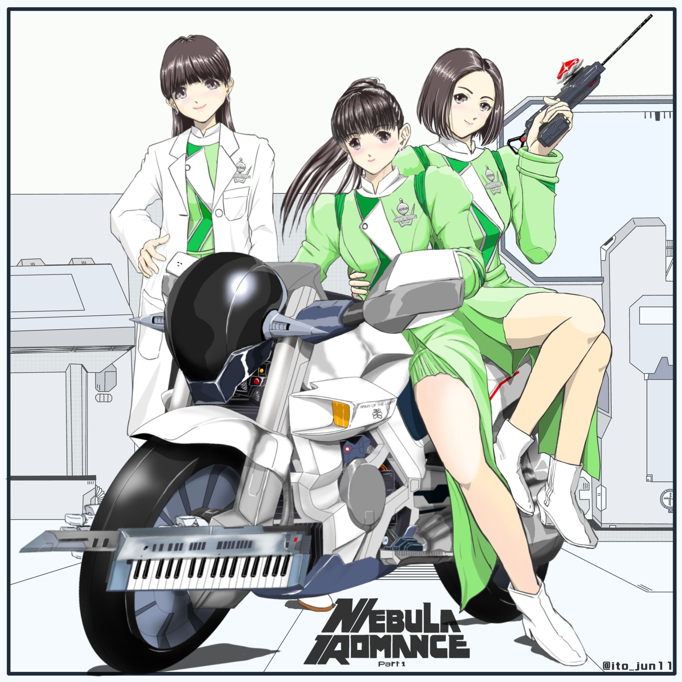 SF風作例-1