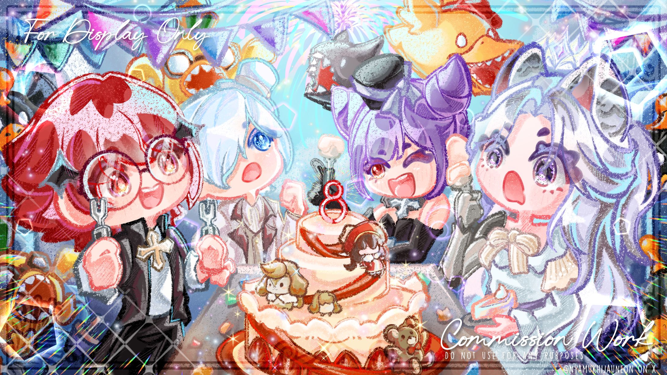 Chibi full illust-1