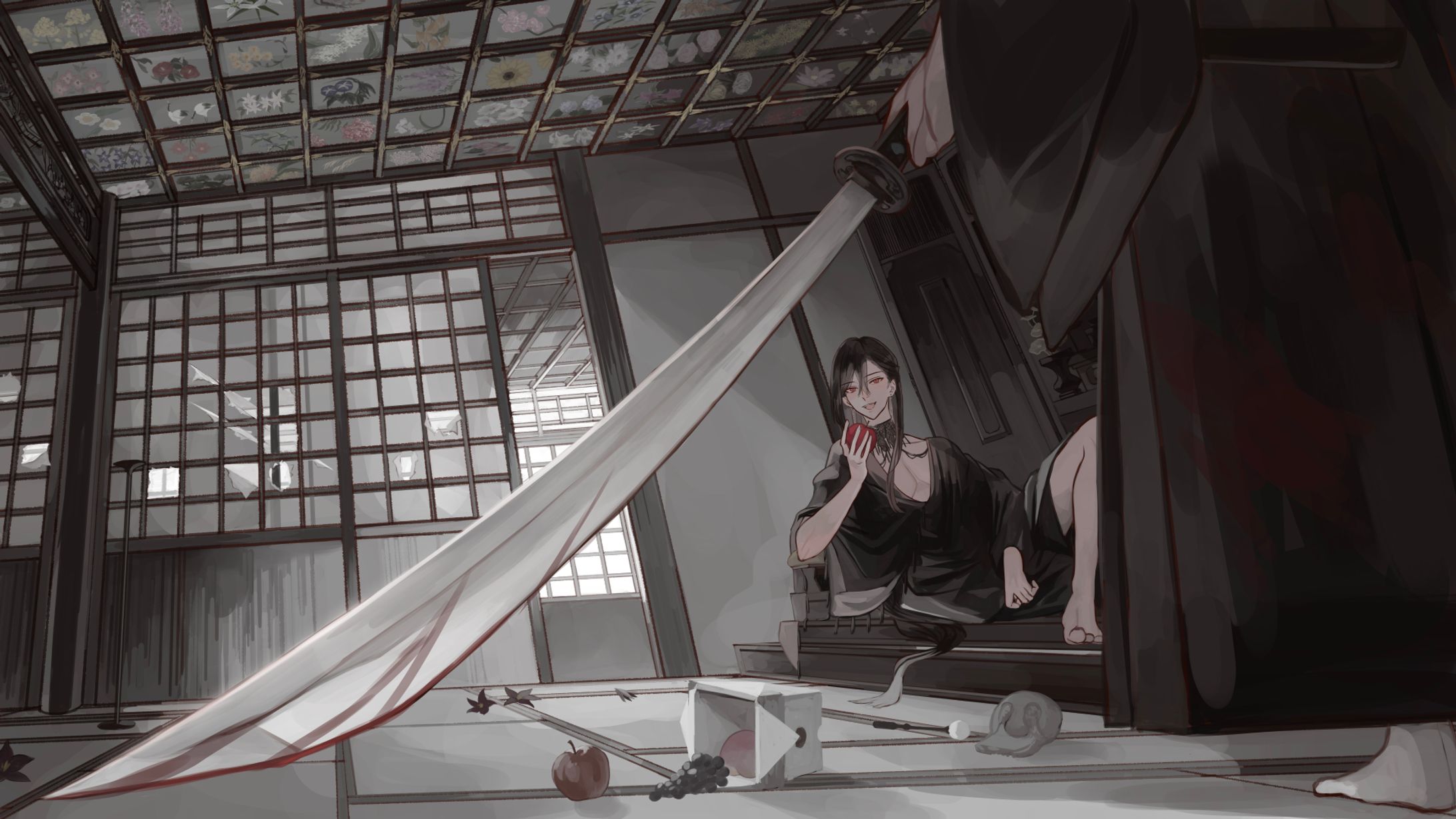 black-1