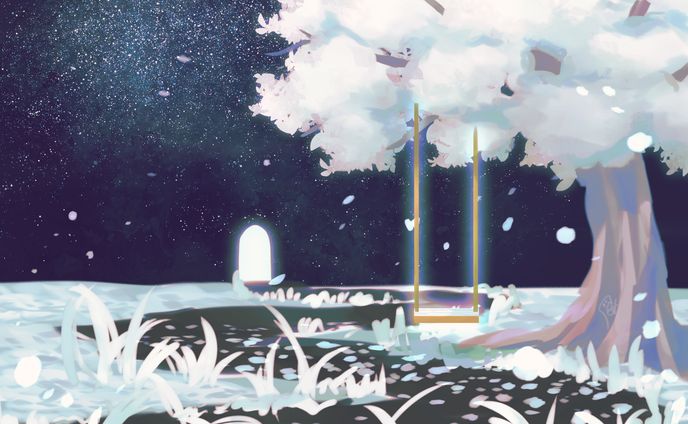 背景＿創作作品