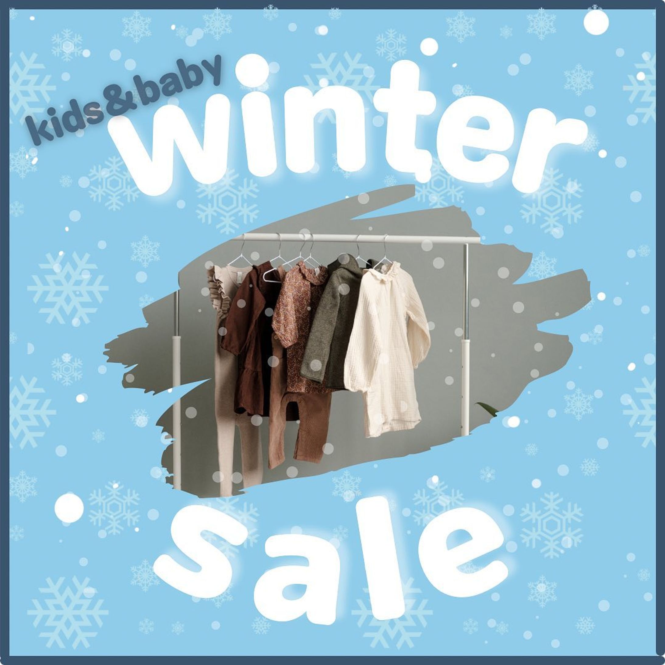 ECサイト向け
winter sale画像です！！

冬っぽく白や水色を基調にして作成しました！

駆け出しWebデザイナーで練習中なのでアドバイスなど頂ければ嬉しいです！💕

#ウェブデザイナー #webデザイナー  #ウェブデザイナーになりたい  #webデザイナー勉強中 #駆け出しwebデザイナーと繋がりたい  #駆け出しwebデザイナー  #練習中  #初心者  #デザイン  #ecサイト  #アドバイスください  #シンプルデザイン  #sale  #ecサイトデザイン  #冬-1