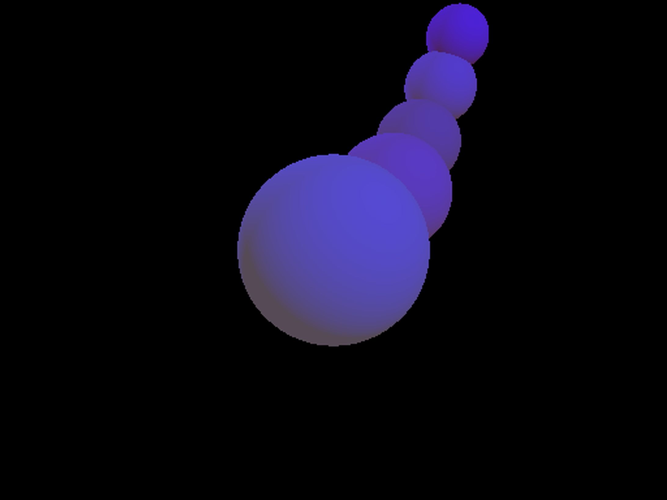 3DCG作品(静画)-1