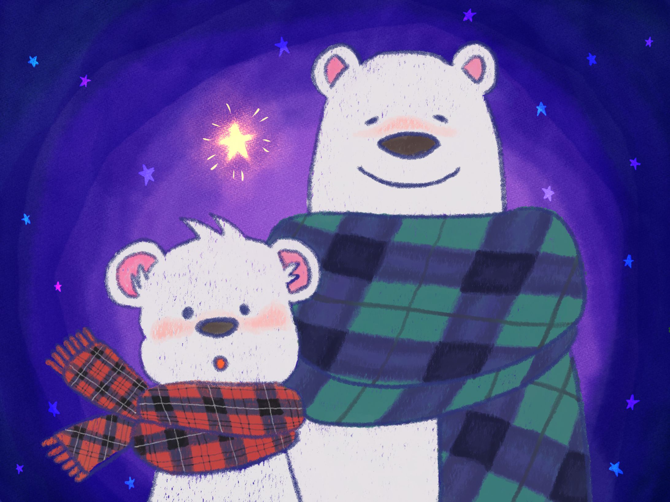 自社マスコットキャラクターイラスト-1