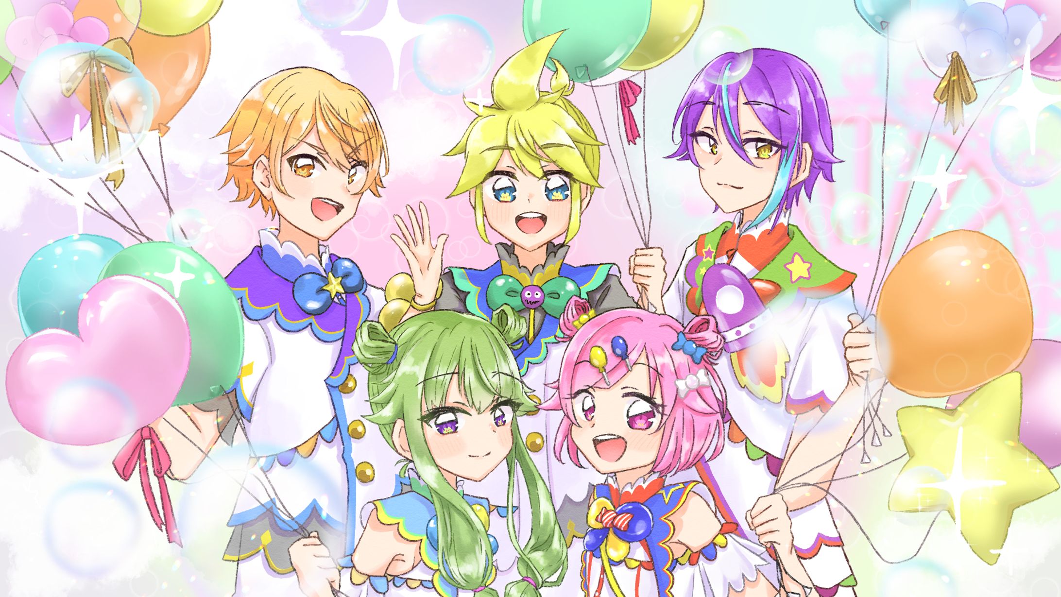 イラスト/ワンスアポンアドリーム-1