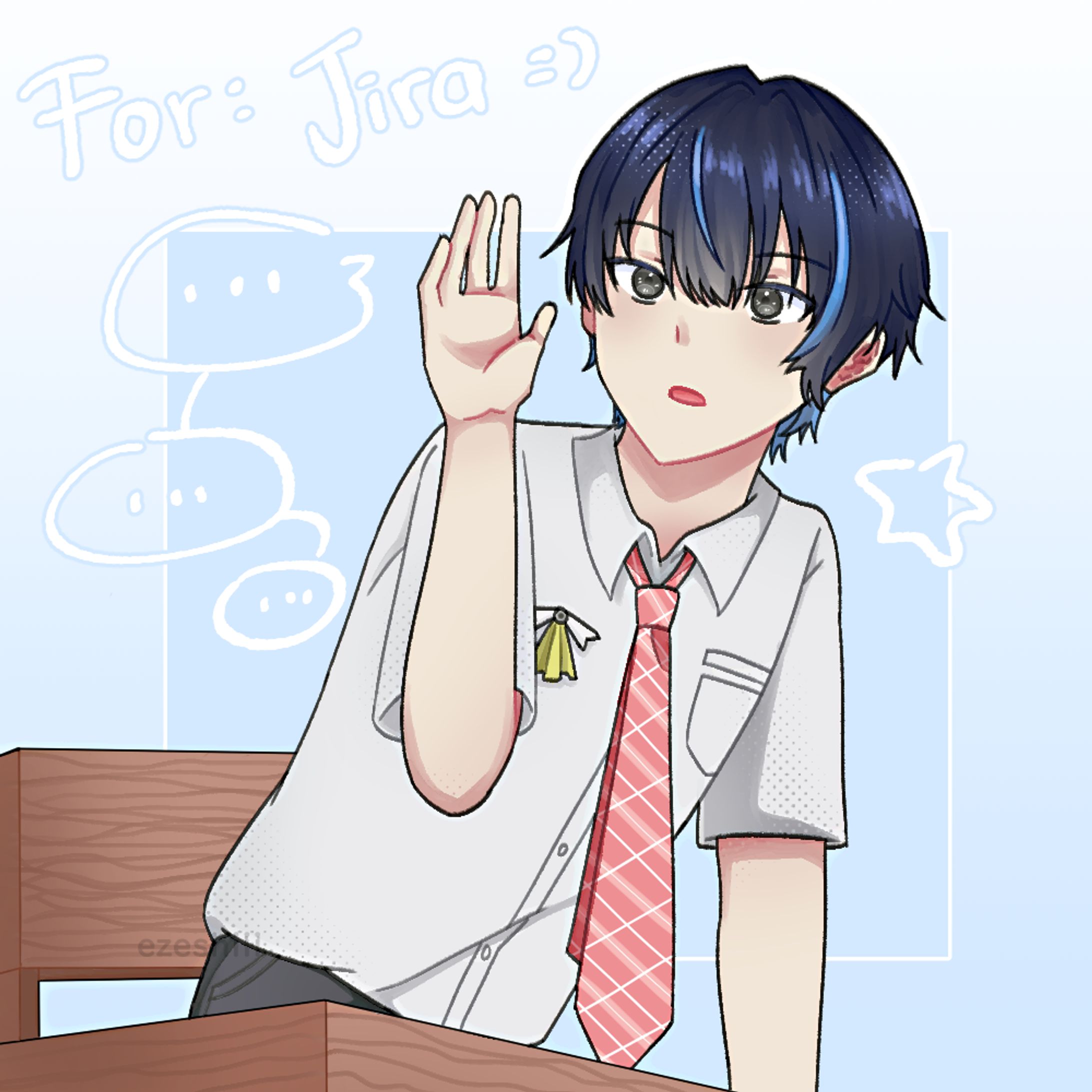 Commission Sample-1