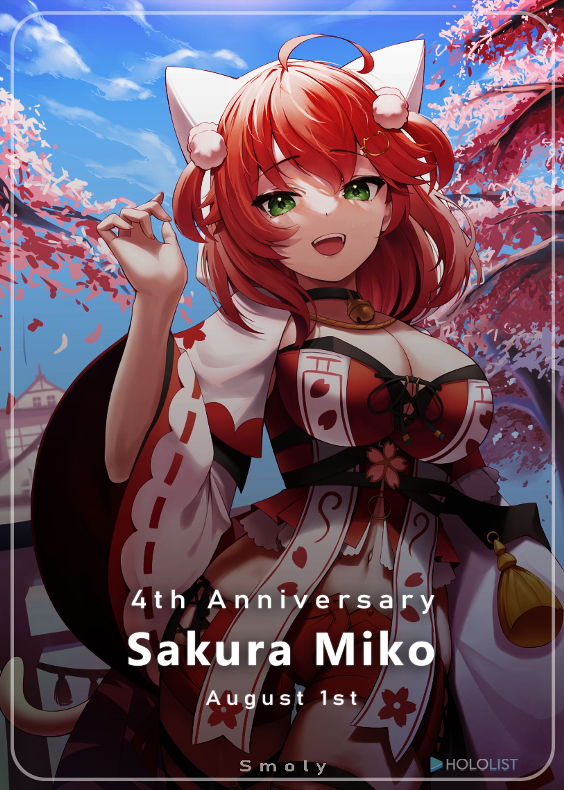 sakura miko anniversary v2-1
