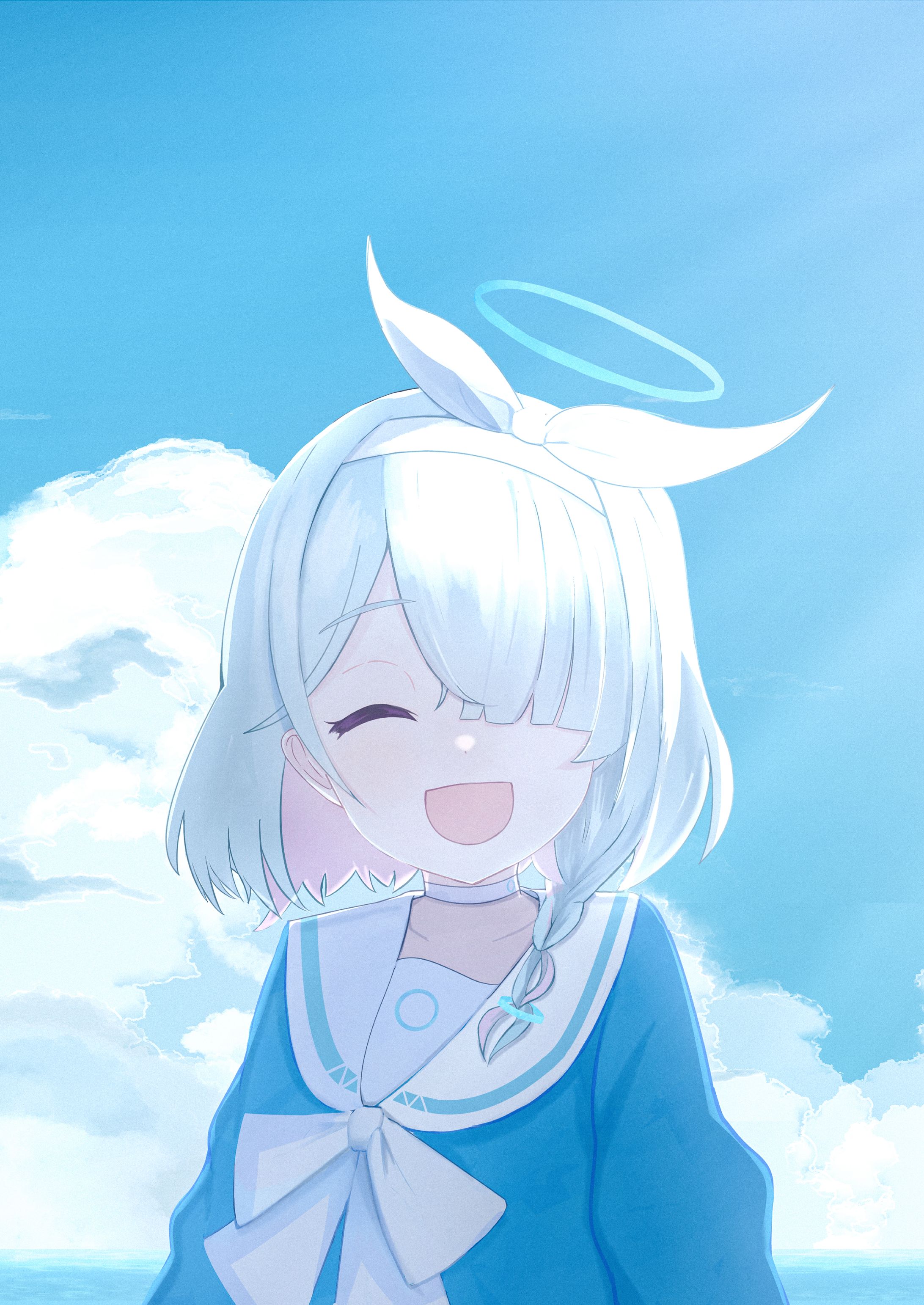 ブルアカ二次創作-1