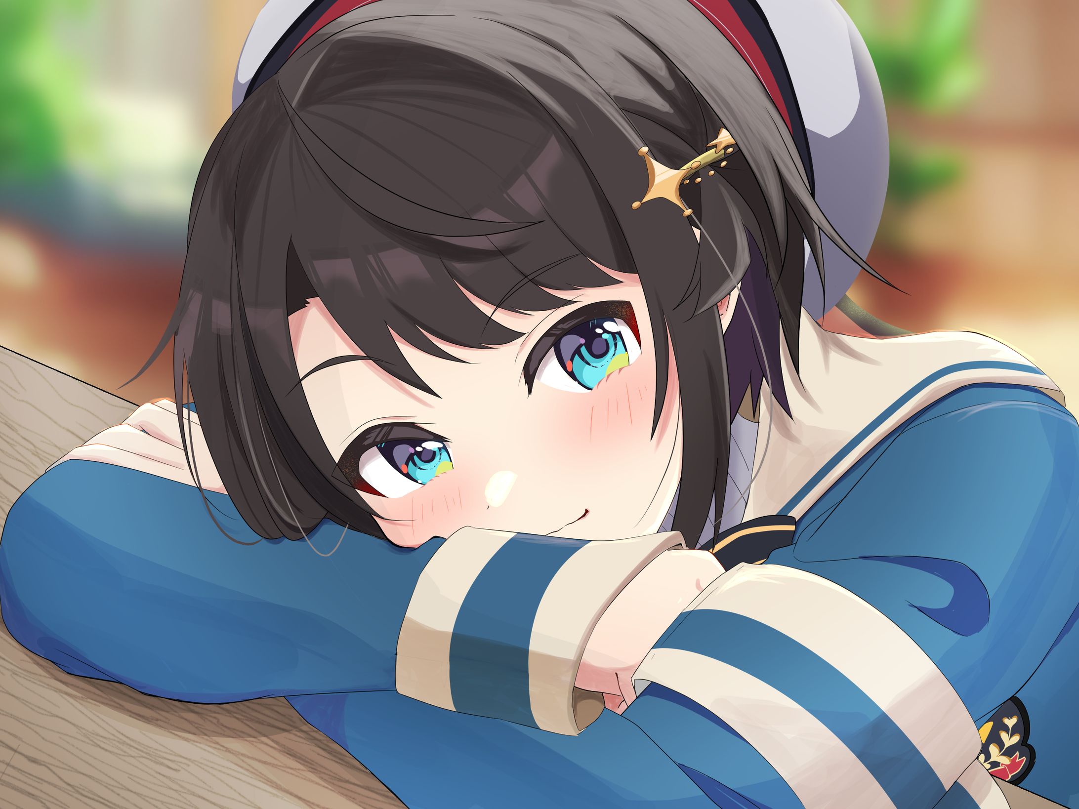 vtuber　大空スバル-1