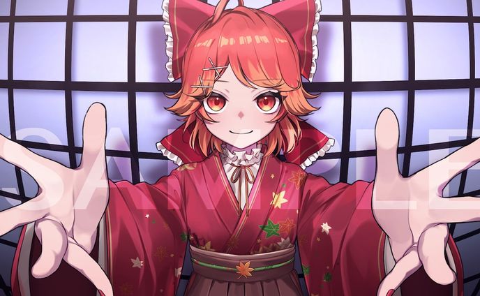 ご依頼　歌ってみたイラスト