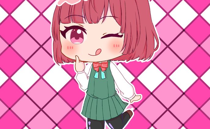 アイコンイラスト（デフォルメ）