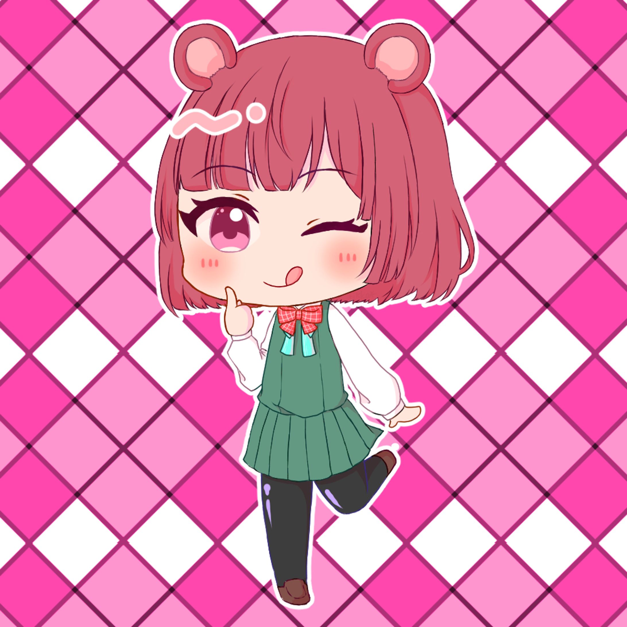アイコンイラスト（デフォルメ）-1