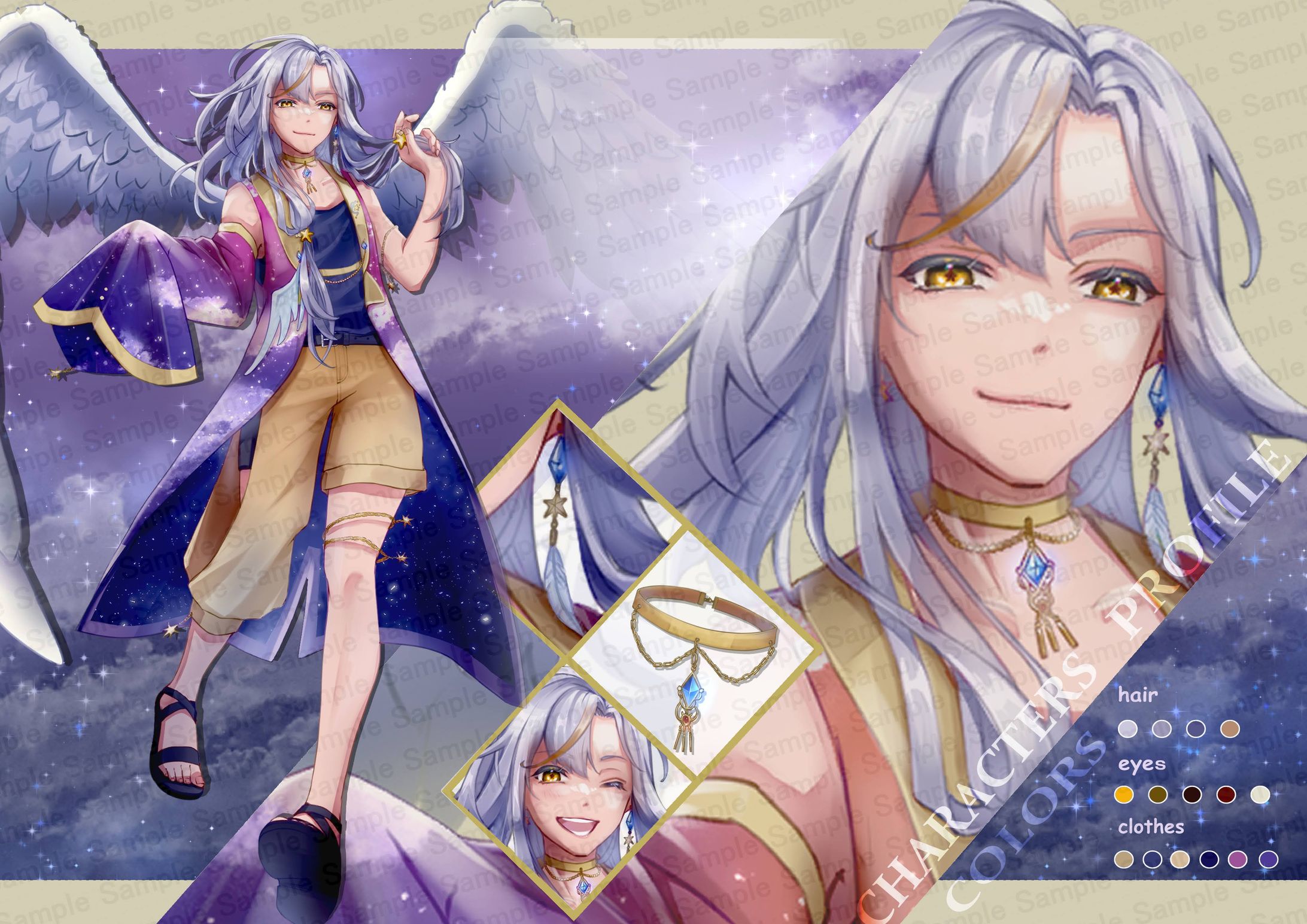 キャラクターシート（ご依頼）-1