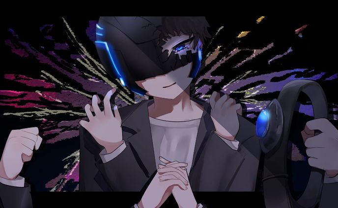 イラスト、キメラ系