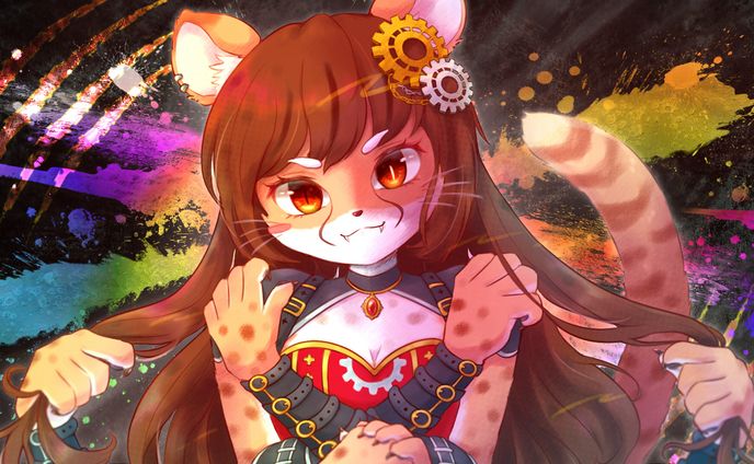動画イラスト、モデル・歌手活動(せりのりせ名義)