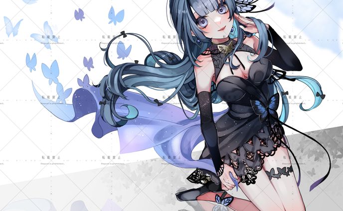 ご依頼絵