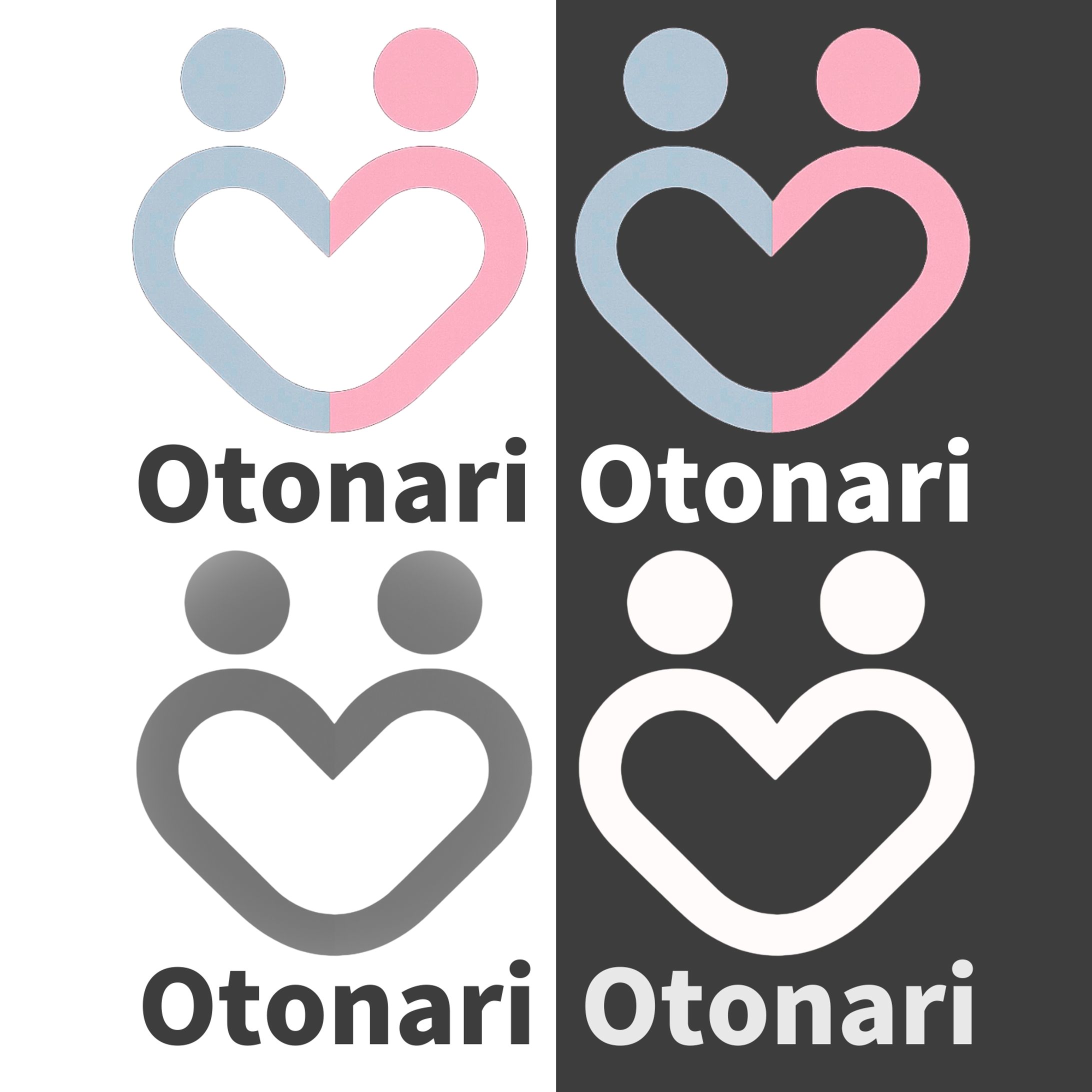 提案ロゴ　マッチングアプリ-1