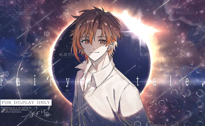 しゃけみー様 / 『Fairytale, [reunion]』MVイラスト