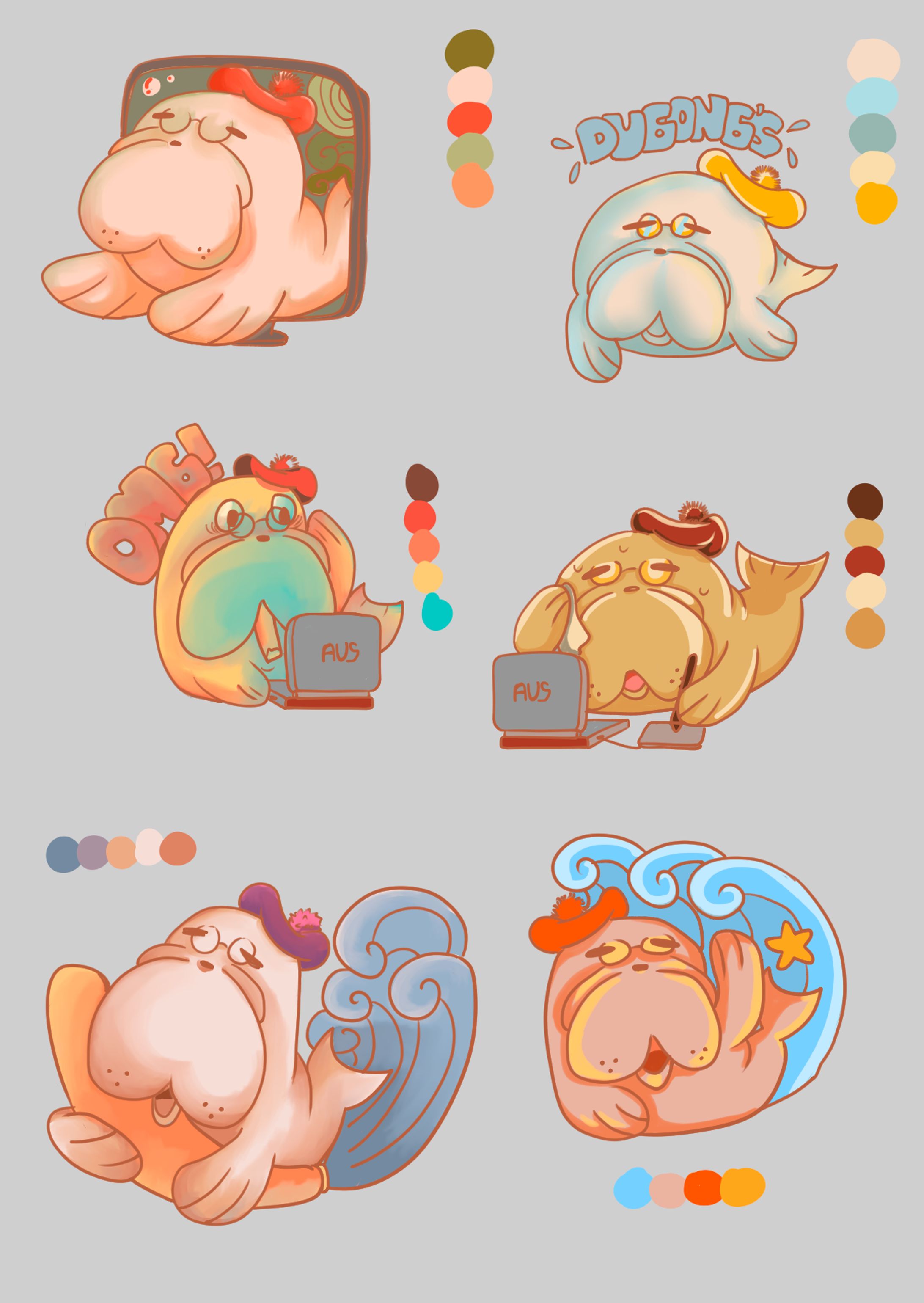 dugong icon-1