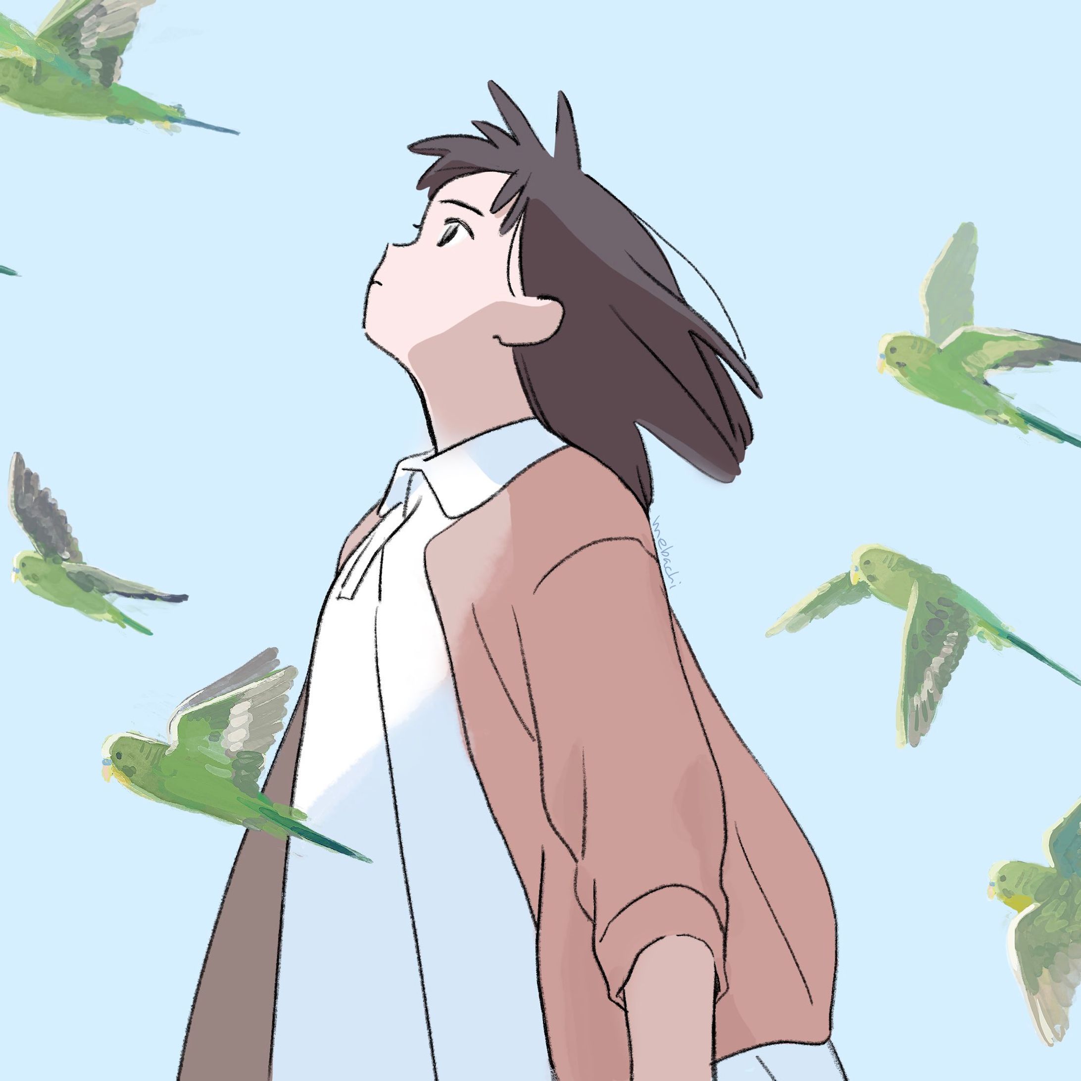 kurayamisaka「sekisei inko」ジャケットイラスト-1