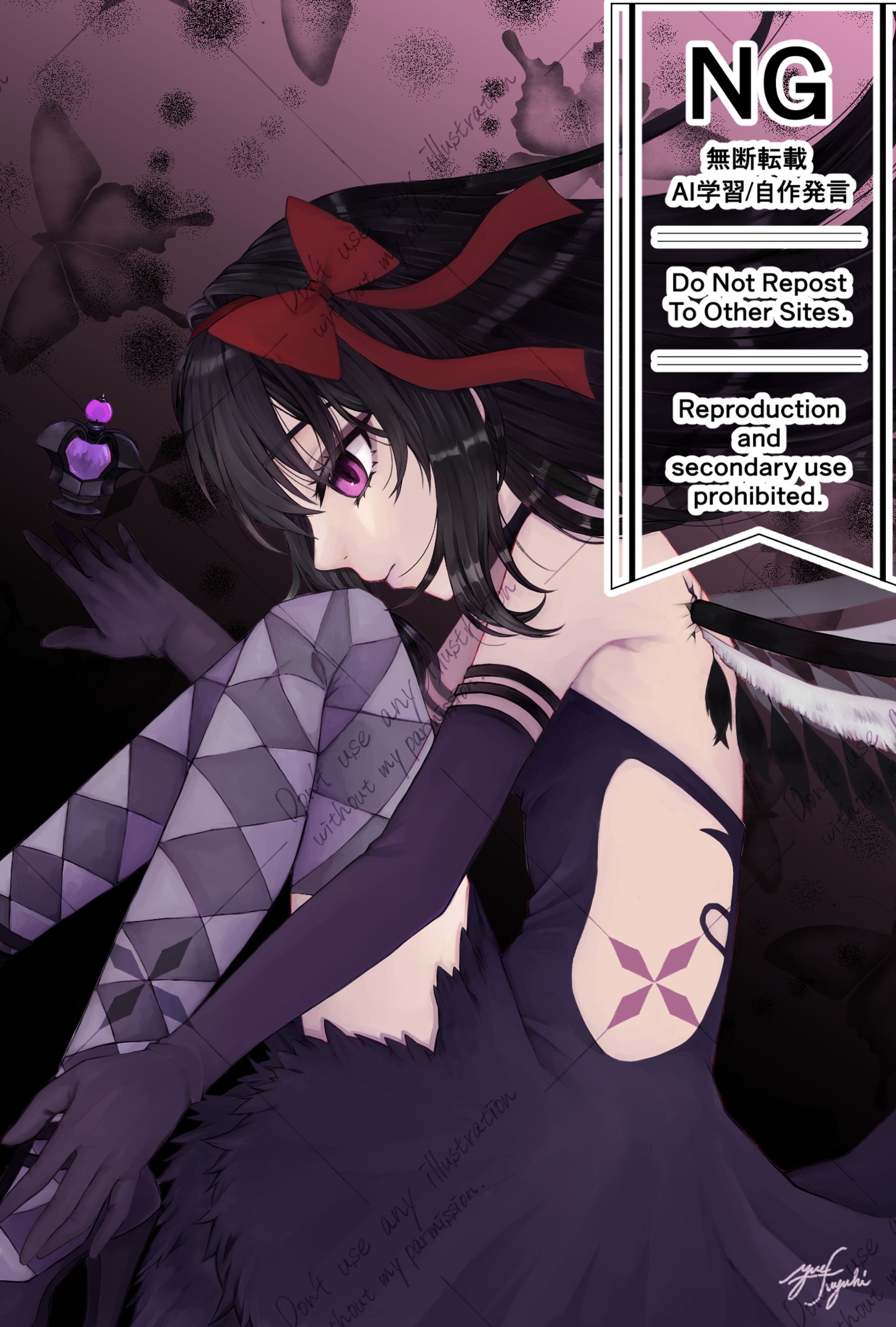 暁美ほむら/魔法少女まどか☆マギカ-1