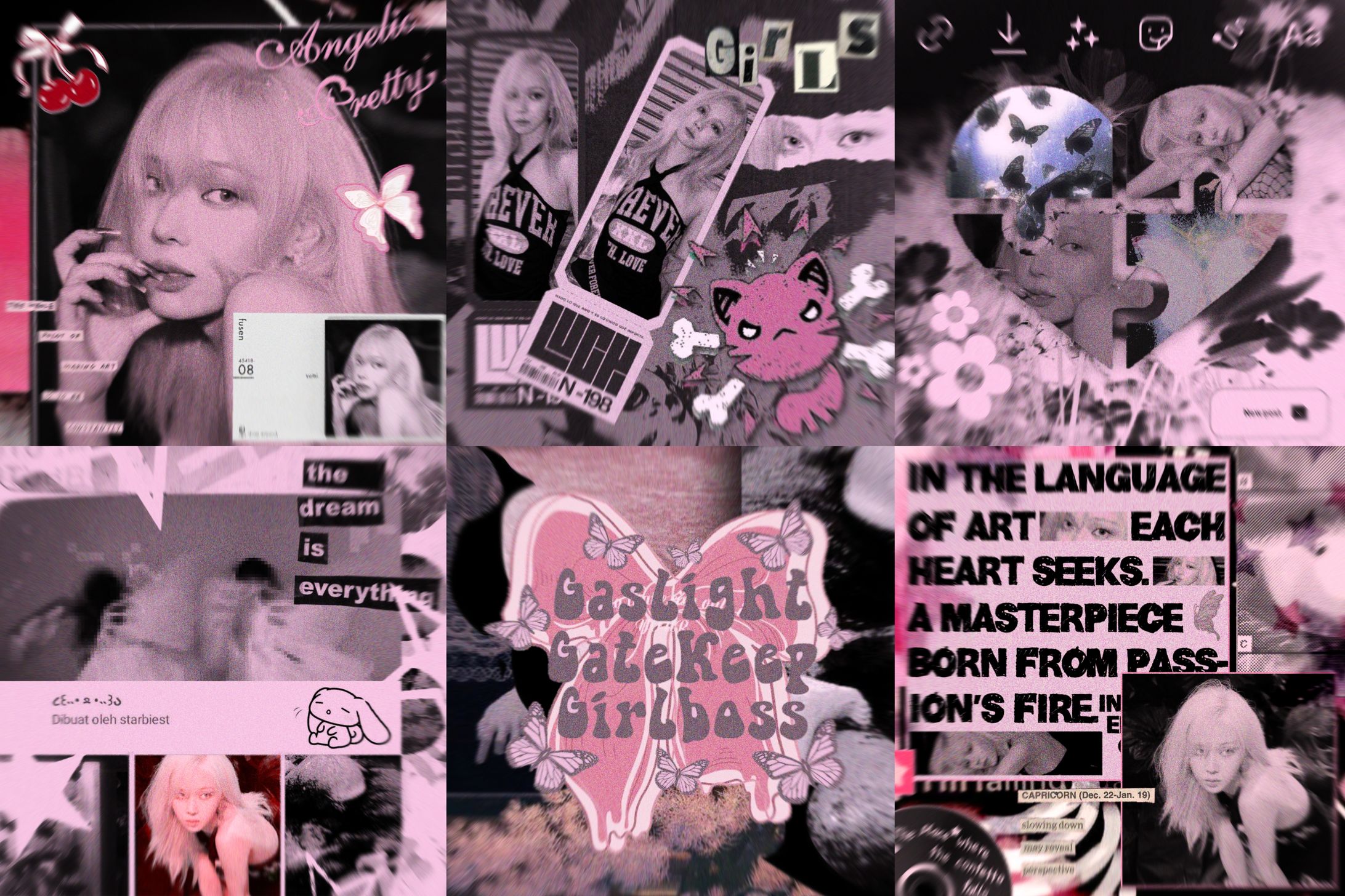 ANGELICAL - Moodboard design custom-1