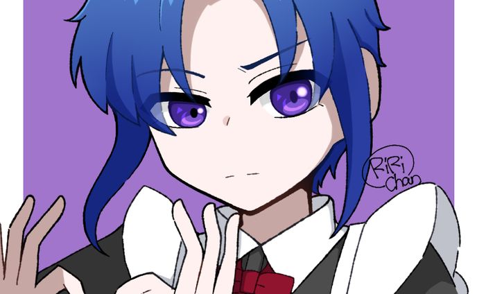 キャラクターアイコン