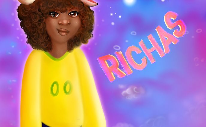 Richarlyson Fanart