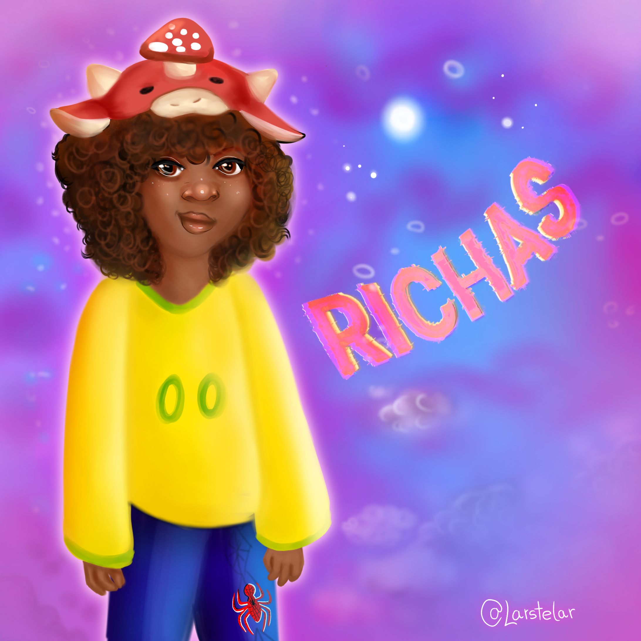 Richarlyson Fanart-1