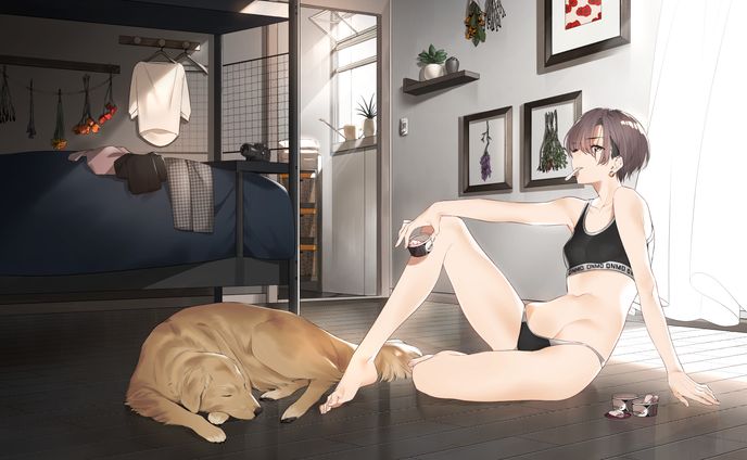 創作