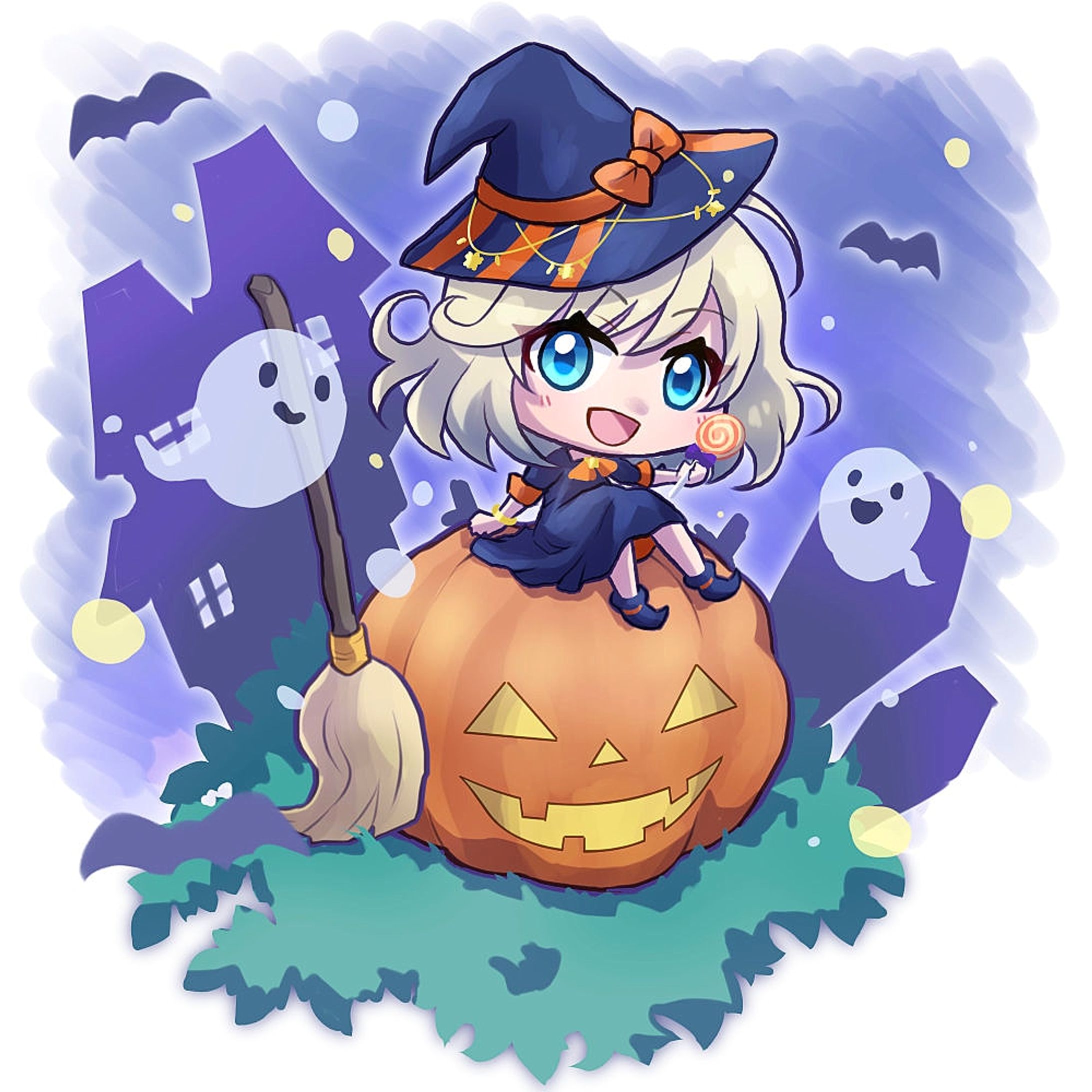 ハロウィン-1
