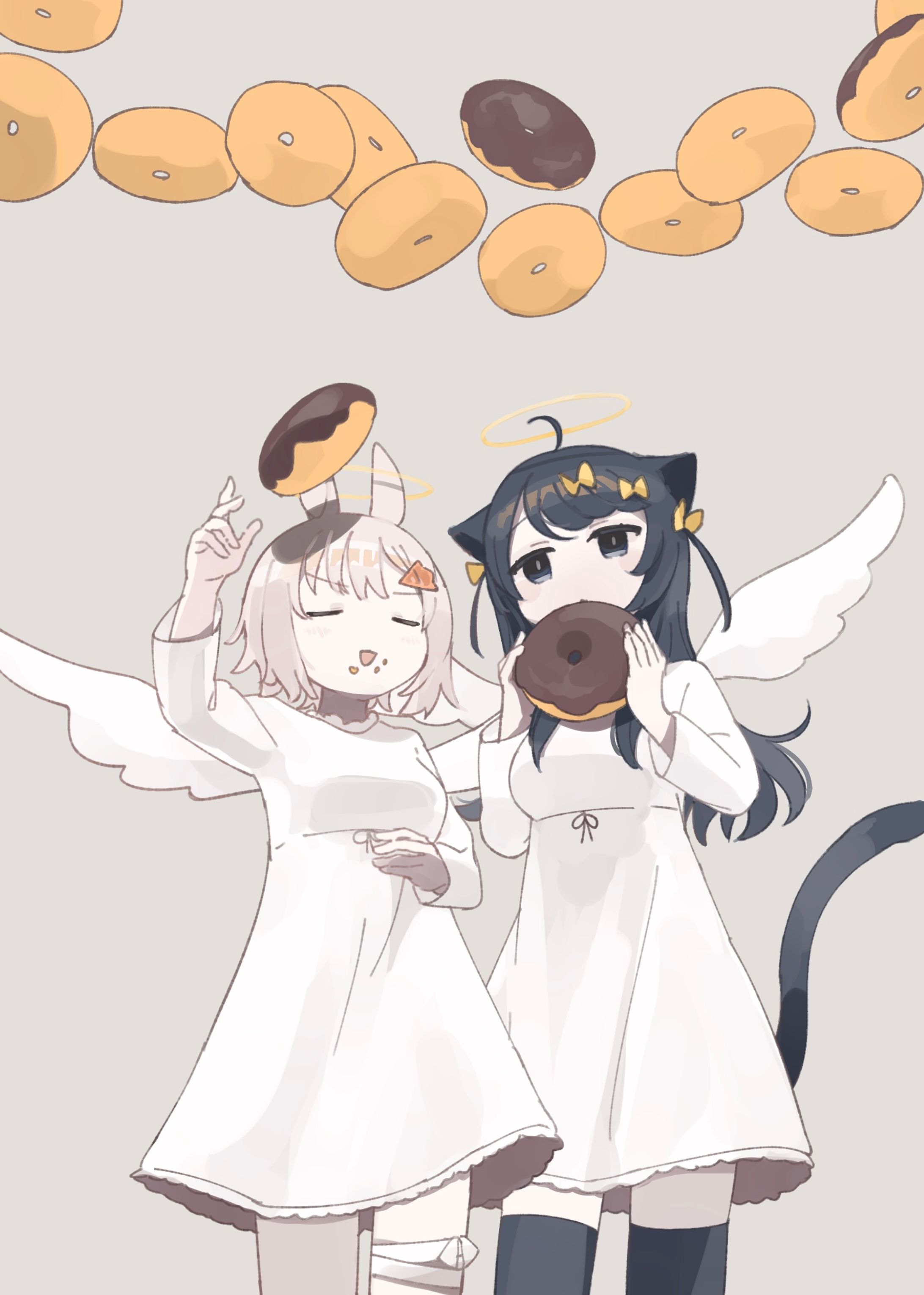 ふわふわドーナツ-1