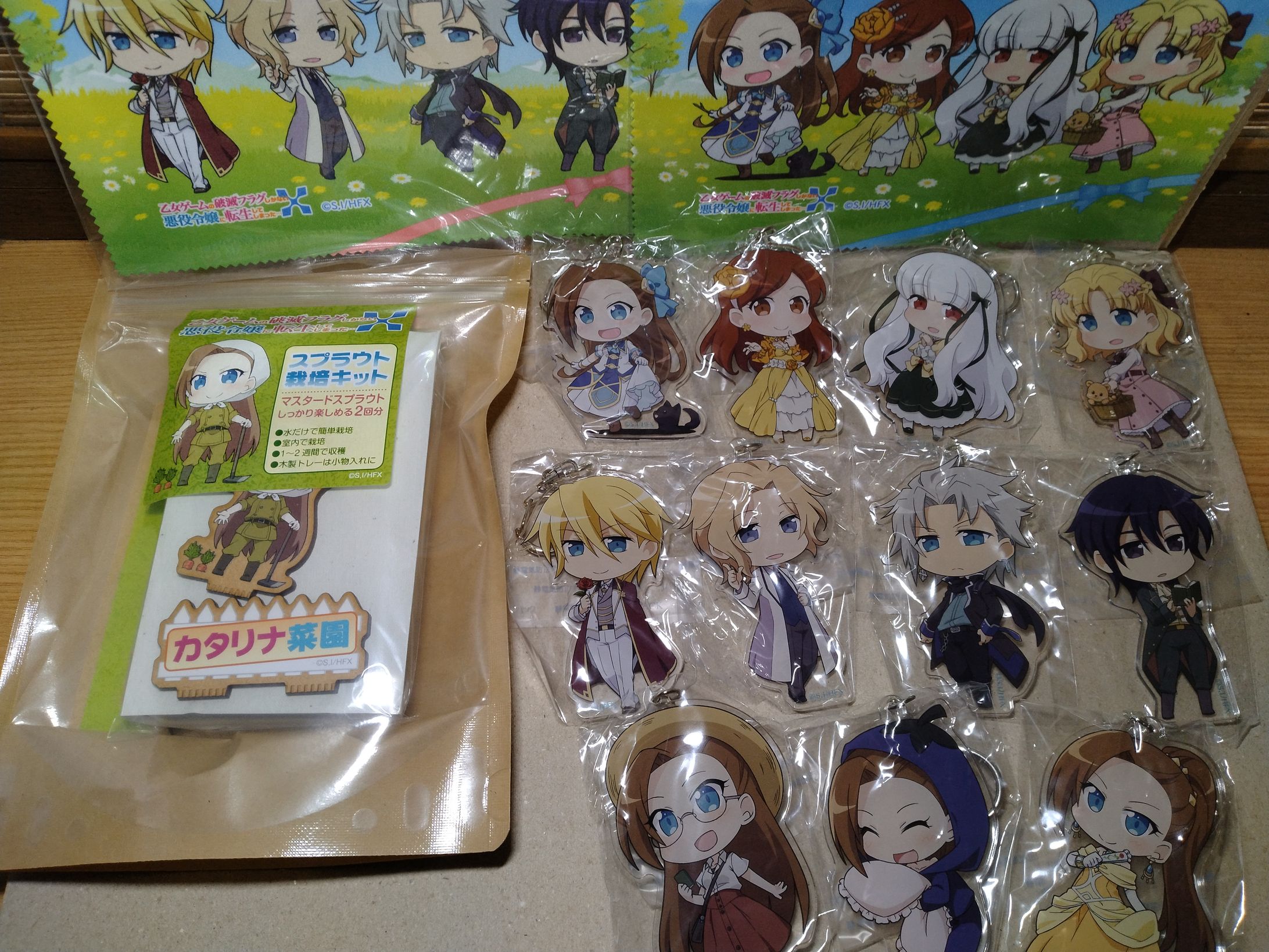 版権SDキャラクター-1