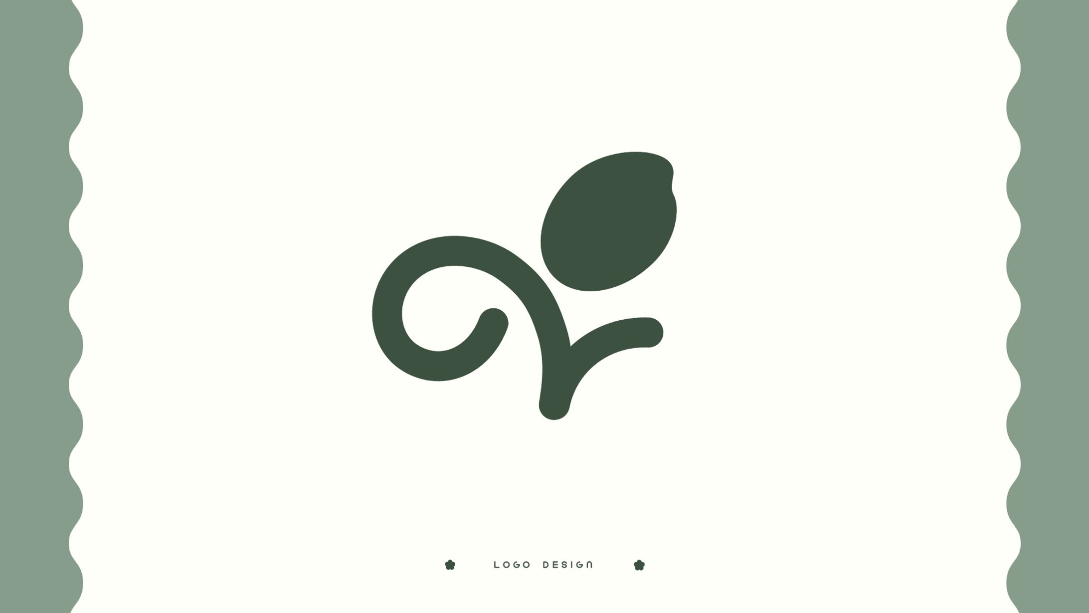 symbol logo design / 七草かゆ-1