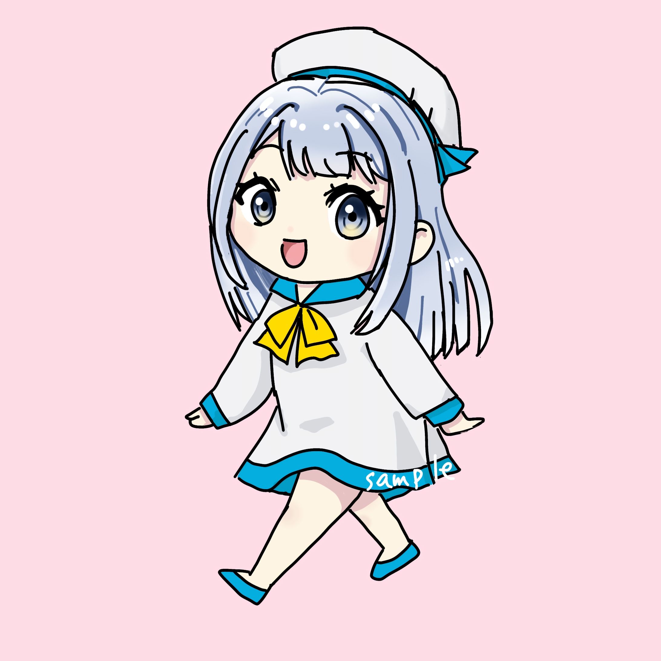 オリジナルイラスト-1
