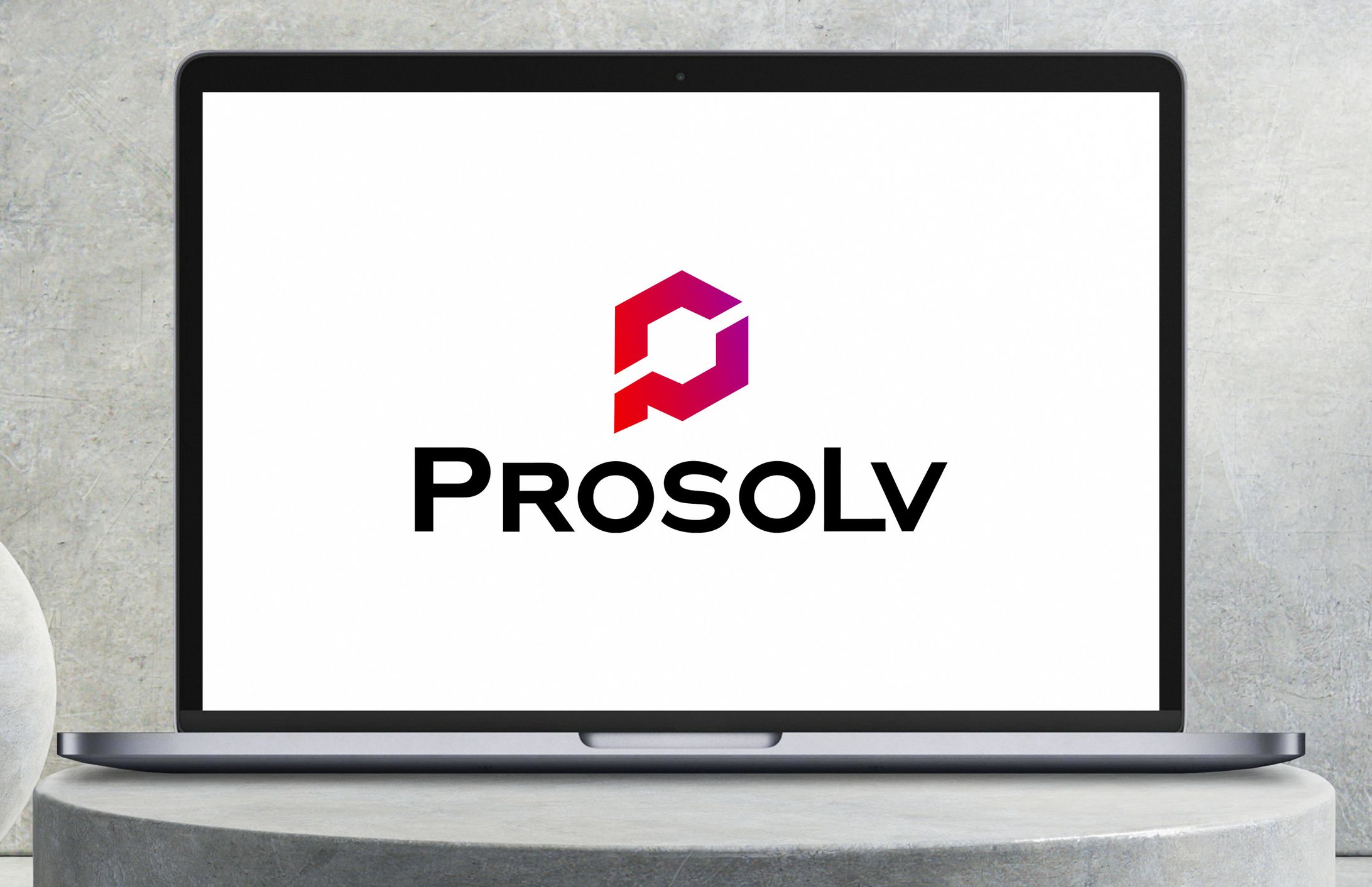 Prosolv：ロゴデザイン-1