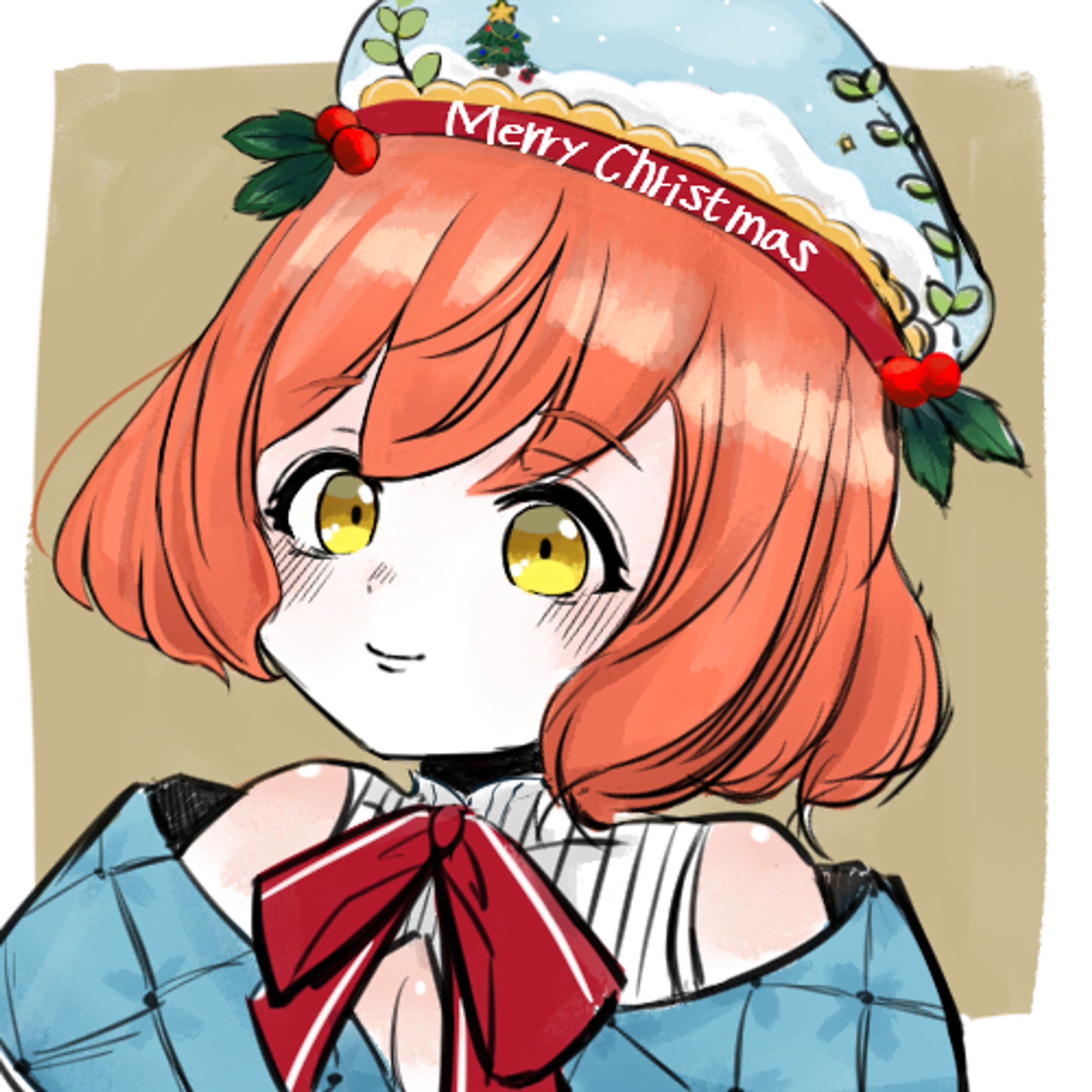 ミニクリスマス③-1