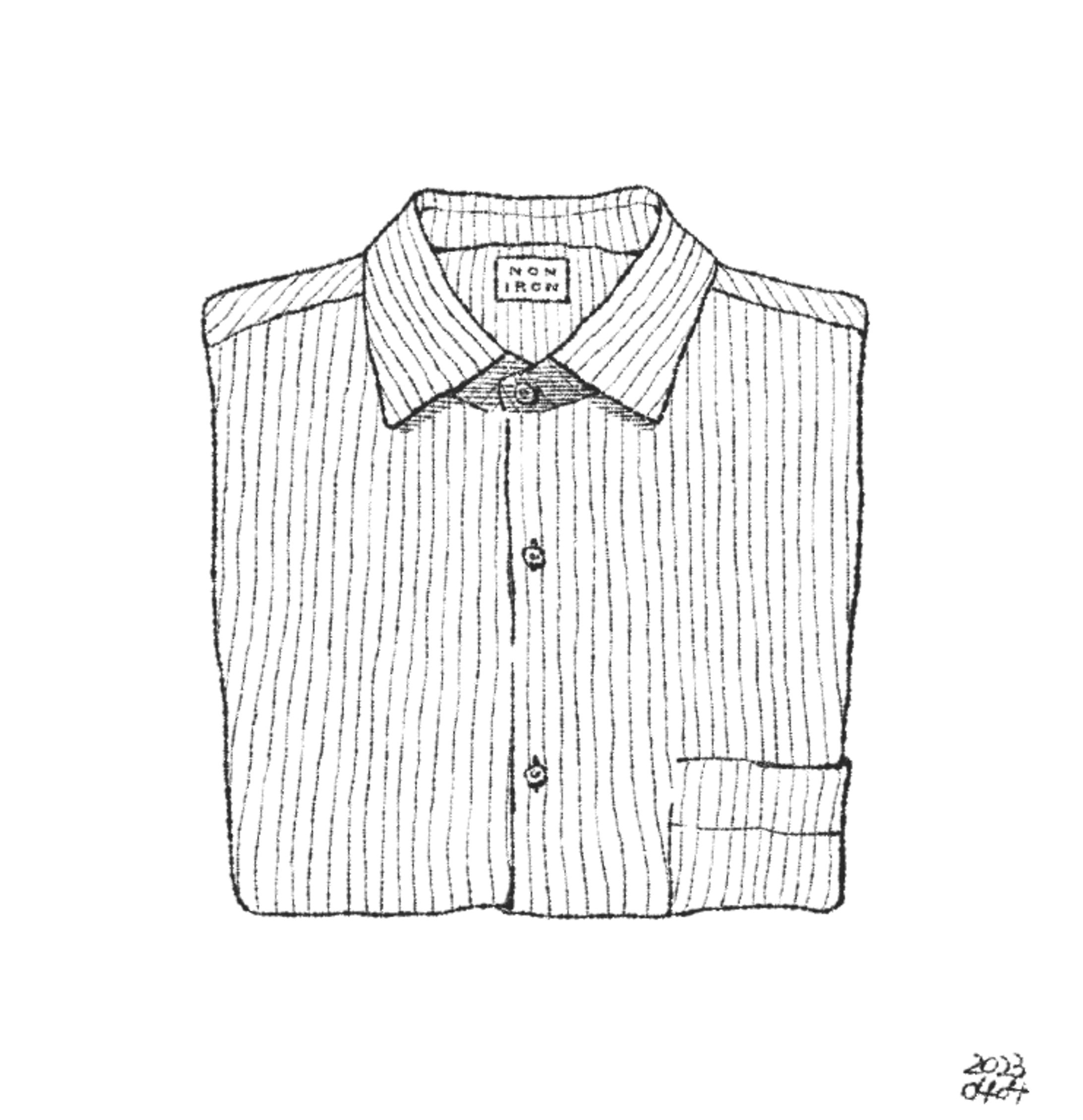 ワイシャツ-1